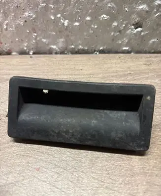 Volkswagen Golf V Tailgate/trunk/boot exterior handle 5N0827566T N3N4 211111