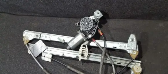 Citroen Xsara Sliding door window regulator with motor