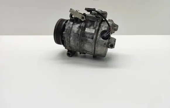 BMW 5 E60 E61 Air conditioning (A/C) compressor (pump) 7798550 779855002 64557798550