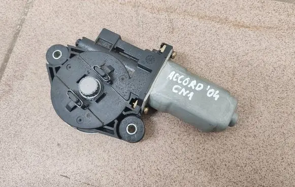 Honda Accord Sunroof motor/actuator WR52