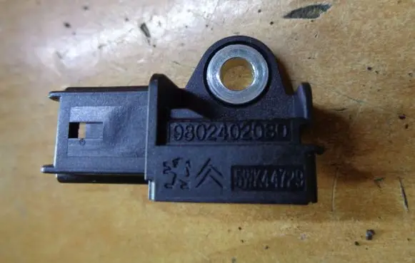 Peugeot 508 Airbag deployment crash/impact sensor 9802402080