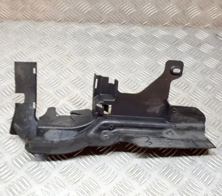Peugeot 5008 Intercooler air guide/duct channel 30764573