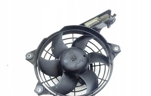 Porsche 911 997 Electric radiator cooling fan 997624046