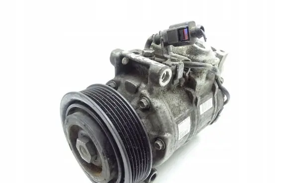 Audi A8 S8 D4 4H Air conditioning (A/C) compressor (pump) 4H0260805E