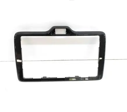 Toyota Yaris XP210 Radio/GPS head unit trim 55405K0030