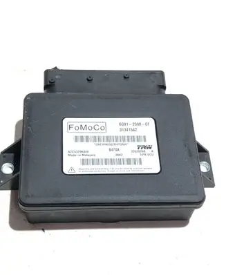 Volvo XC60 Hand brake control module 31341542 6G912598CF A2C53296349