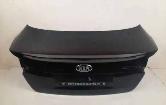 KIA Optima Tailgate/trunk/boot lid