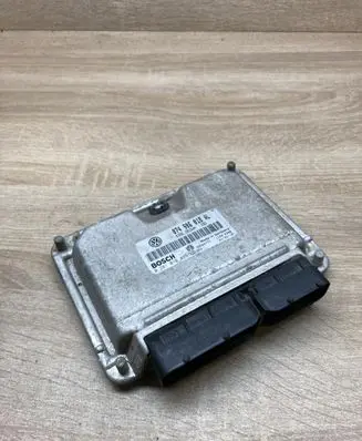 Volkswagen Transporter - Caravelle T4 Engine control unit/module ECU 074906018AL 0281010459