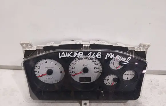 Mitsubishi Lancer Speedometer (instrument cluster) 8100a177 8100A769 9527520H