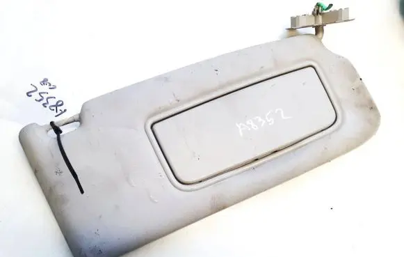 Volvo S40 Sun visor 3572