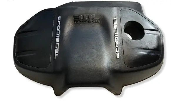 Dodge RAM 1500 DS Engine cover (trim) 04627866AC 99011723A 99401722A