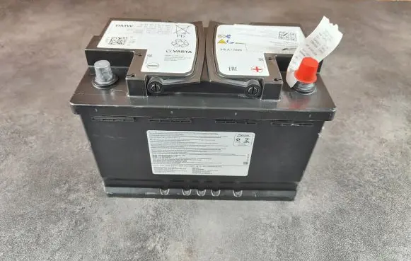 BMW 1 F40 Car battery 61219878490