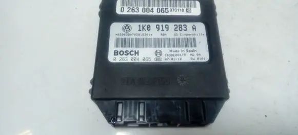 Volkswagen Touran I Parking PDC control unit/module 1K0919283A 0263004065