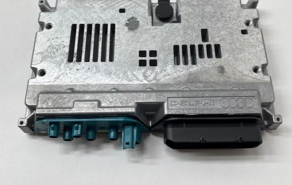 Porsche Cayenne (9Y0 9Y3) Other control units/modules 4KE907107AC 3792600L6H 4N0907107H