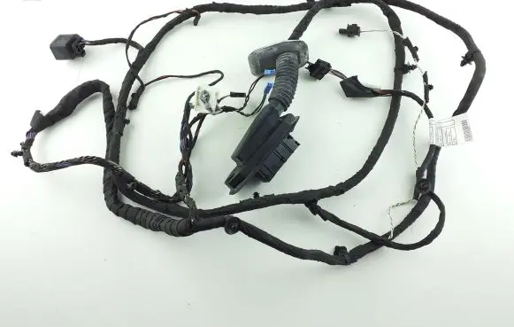 BMW 5 F10 F11 Front door wiring loom 9273427 KL6352