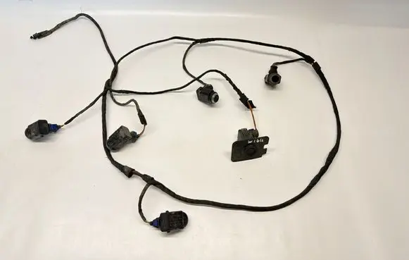 Mercedes-Benz ML W164 Parking sensor (PDC) wiring loom A1645402305 A0015426418