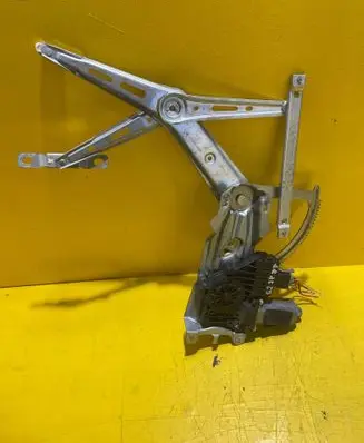 Opel Zafira B Front window lifting mechanism without motor