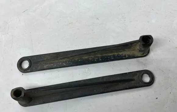 Opel Insignia A Front bumper mounting bracket 13280423 13280422