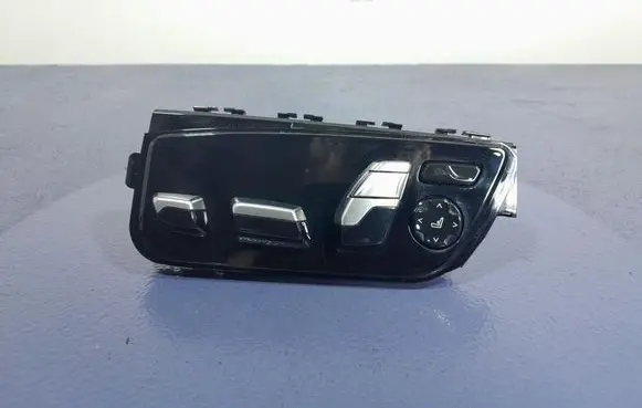BMW 7 G11 G12 Seat heating switch 9460181