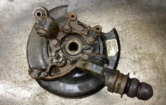 Volvo XC90 Rear wheel hub spindle/knuckle P30683360 T115351