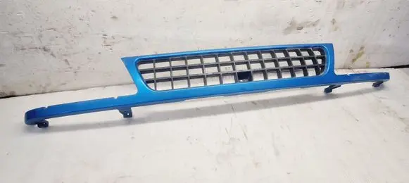 Opel Frontera B Front bumper upper radiator grill 91140007 07050999