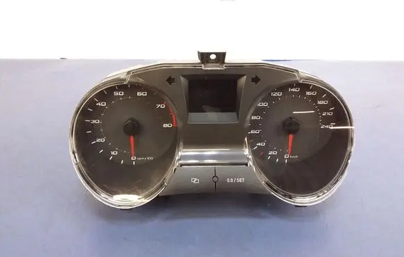 Seat Ibiza IV (6J,6P) Speedometer (instrument cluster) 6J0920802G