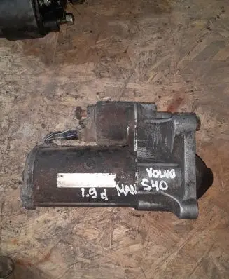 Volvo S40, V40 Starter motor