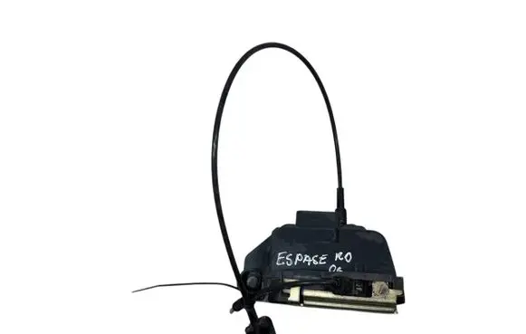 Renault Espace - Grand espace IV Rear door lock 017963 2112052030