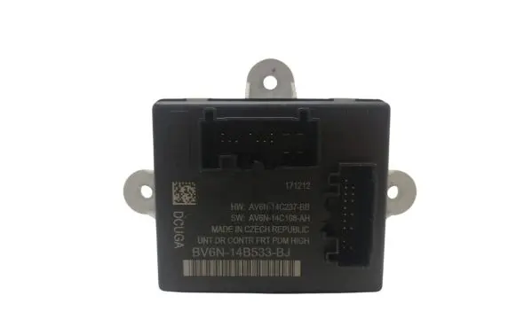 Ford Focus Door control unit/module BV6N14B533BJ AV6N14C237BB AV6N14C108AH