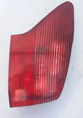 Peugeot 407 Rear/tail lights