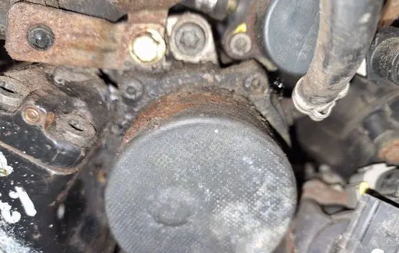 Fiat Doblo Vacuum pump