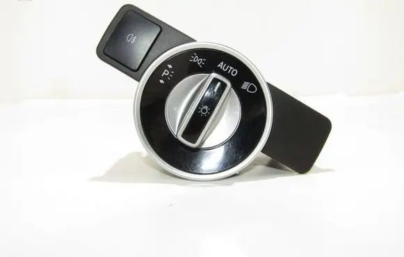 Mercedes-Benz E W212 Light switch