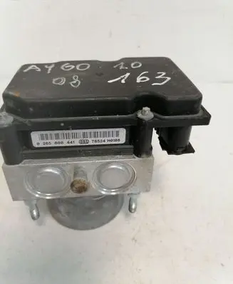 Toyota Aygo AB10 ABS Pump 0265800441 0265231579