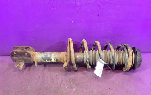 Fiat Sedici Front shock absorber with coil spring