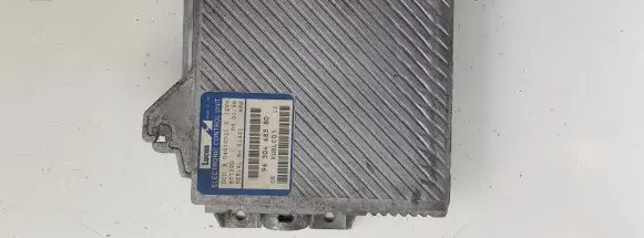 Fiat Ulysse Engine control unit/module 9630468380