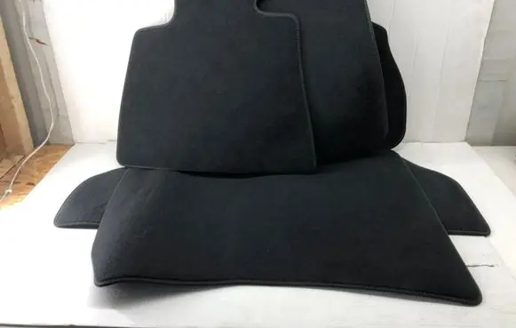 BMW X7 G07 Car floor mat set 7483448