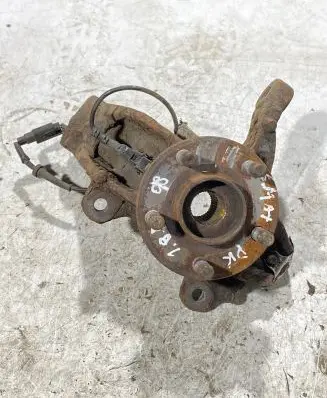 Ford S-MAX Front wheel hub spindle knuckle