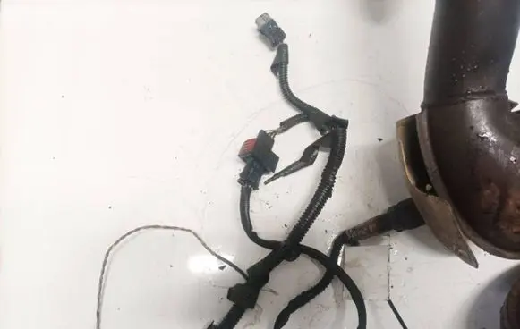 Citroen C5 Lambda probe sensor