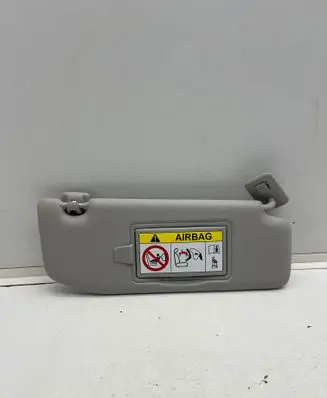 Citroen C3 Sun visor 