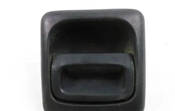 Front door exterior handle