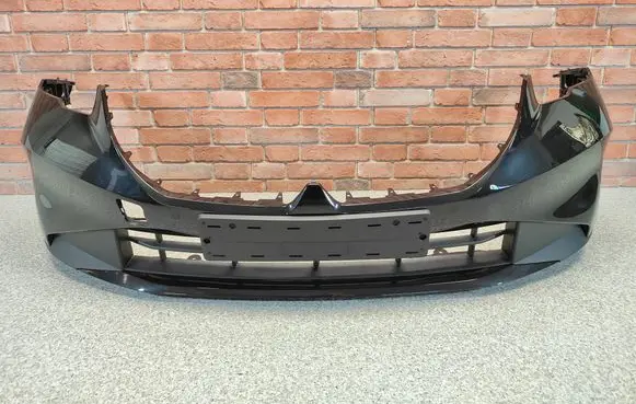 Front bumper