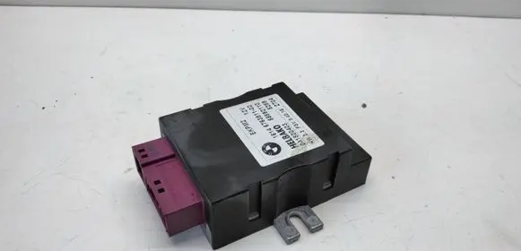Fuel injection pump control unit/module