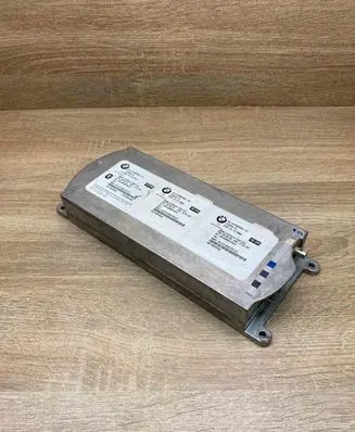 BMW 5 E60 E61 Bluetooth control unit module 6982056