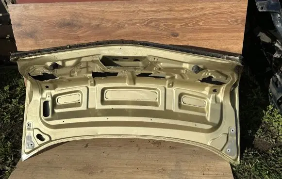 Tailgate/trunk/boot lid