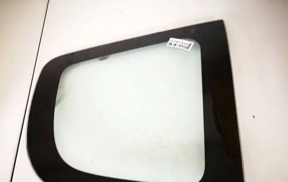 Honda Jazz Rear side window