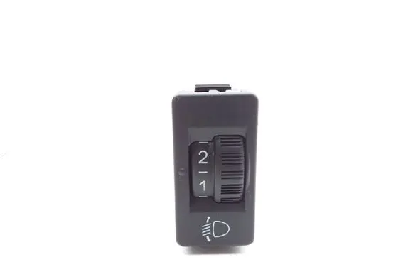Peugeot 207 CC Headlight level height control switch 96384422XT 96366692XT