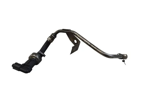 BMW 6 F12 F13 Turbo turbocharger oiling pipe/hose 7808010