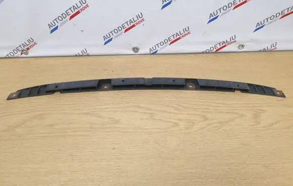 BMW 3 F30 F35 F31 Front bumper support beam 8054187 51118054187