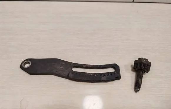 Audi Coupe Power steering belt tensioner 