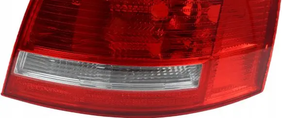 Audi A6 S6 C6 4F Rear/tail lights 738042